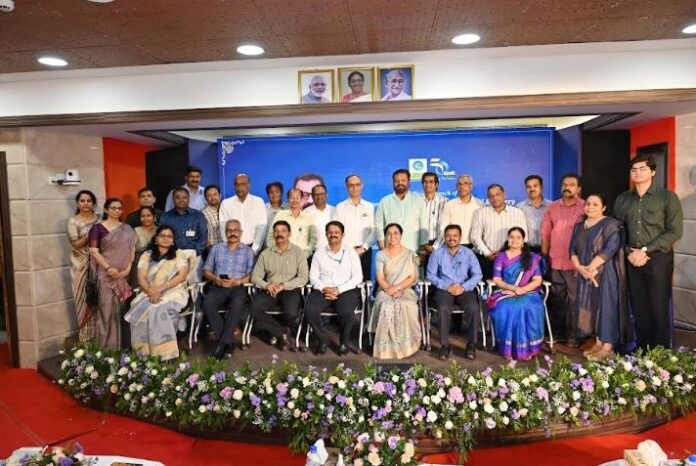 BPCL Kochi Refinery Marks Diamond Jubilee, Unveils Vision for Sustainable Future BPCL Kochi Refinery Marks Diamond Jubilee, Unveils Vision for Sustainable Future