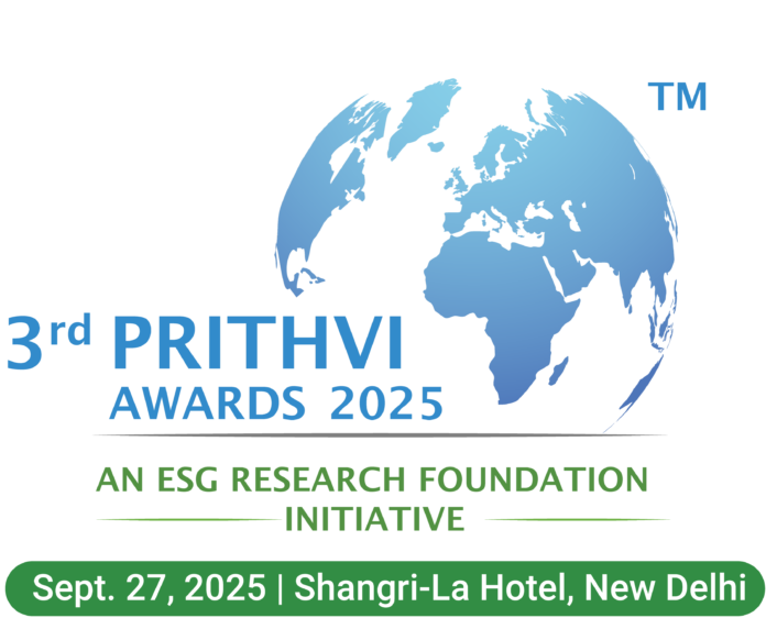 Prithvi Awards to Shine a Light on India’s Most Sustainable Organisations Prithvi Awards to Shine a Light on India’s Most Sustainable Organisations
