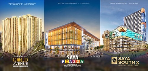 Saya Group Launches Grand Umbrella Campaign; Targets INR 80 Crore Festive Revenue with Exclusive Offers Saya Group Launches Grand Umbrella Campaign; Targets INR 80 Crore Festive Revenue with Exclusive Offers