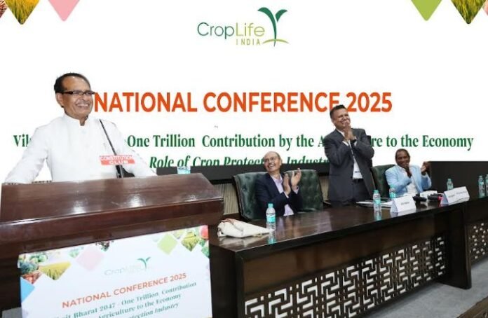 CropLife India Maps $1 Trillion Agri Economy Vision