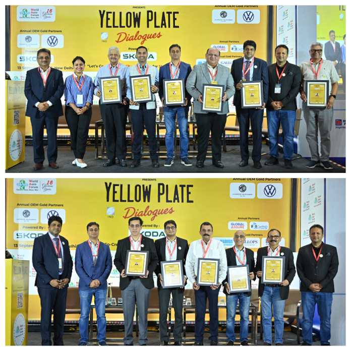 Yellow Plate Dialogues 2025: Driving India's Shared Mobility Revolution