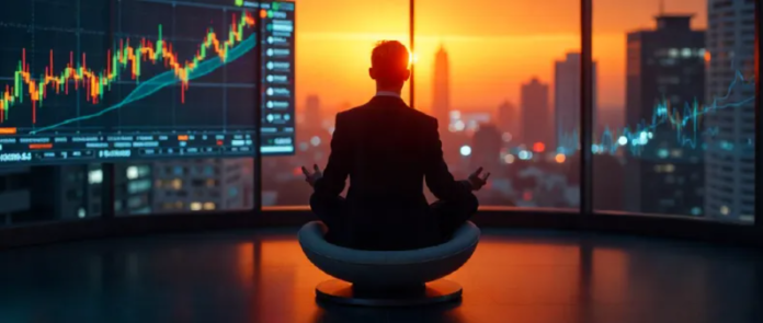 Why investors panic when markets fall: Understanding behaviour in a mutual fund scheme