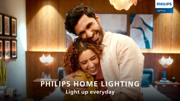 Signify Launches its Festive Campaign 'Light Up Every Day', Featuring Sanya Malhotra