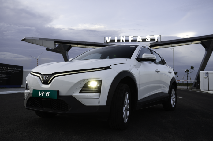VinFast's VF 6 and VF 7 Bring Smarter Driving To Indian Drivers