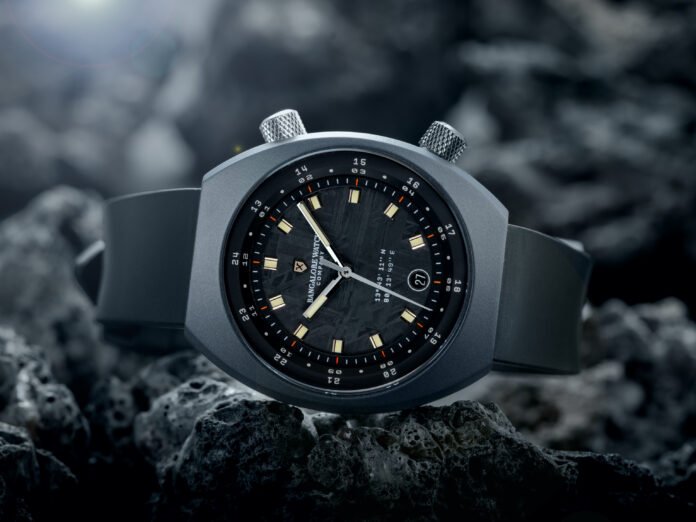 Bangalore Watch Company™ Introduces a Watch to Honour Humanity's First Interstellar Visitor