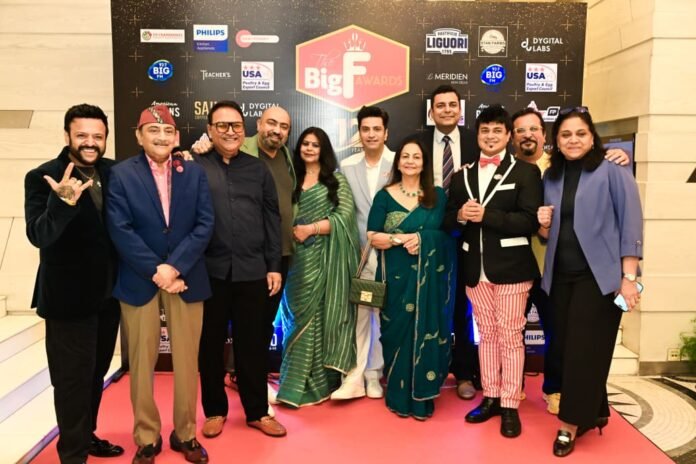 The Big F Awards 2025 Celebrates the Best of Delhi NCR's Dining Scene