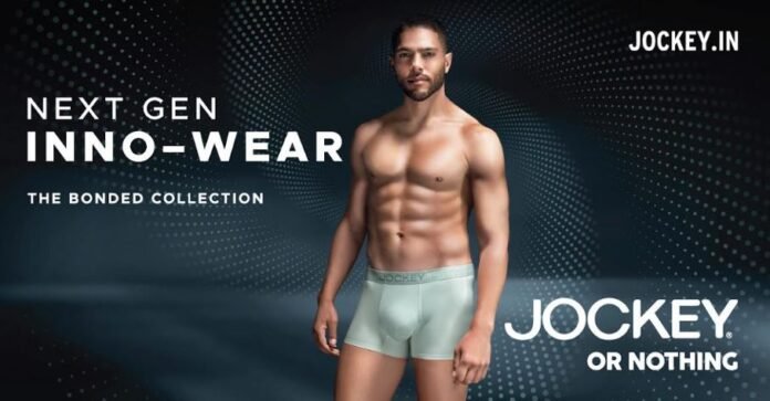 Jockey Unveils Next Gen Inno-Wear, Expanding Men's Innerwear Collection with a New Standard of Bonding Technology and Comfort