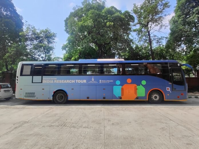 Springer Nature's India Research Tour 2025 Visits Institutions in Greater Noida, Aims to Strengthen Research and Innovation in Uttar Pradesh