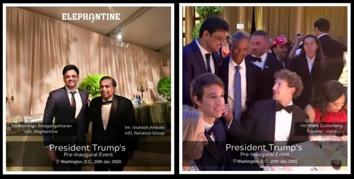 Mr. Ramanan Balagangatharan Honored Amongst the World's Foremost Visionaries at Prestigious Global Assemblies