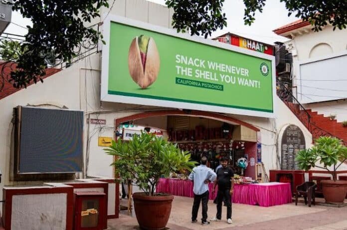 California Pistachios Flexes Its Strength with New India Advertising Campaign: The Better Snack