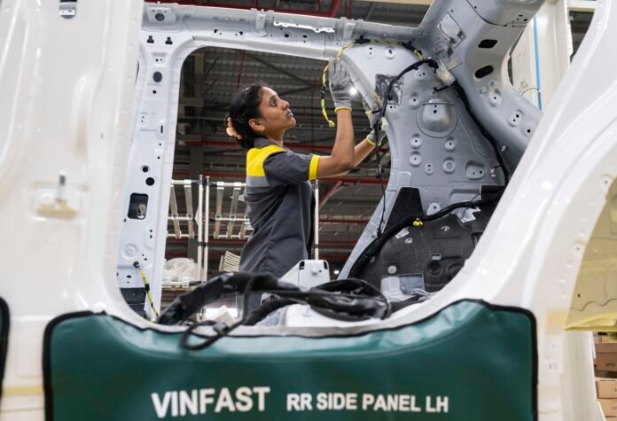 A Conglomerate's Strategy to Keep Vietnam's Growth in Its Own Hands