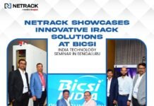 Netrack Showcases Innovative iRack Solutions at BICSI India Technology Seminar in Bengaluru