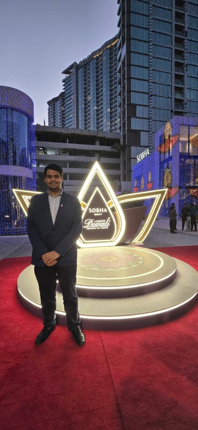 Symbiosis Dubai's MBA Class of 2025 Achieves 98% Internship Success in its First Year