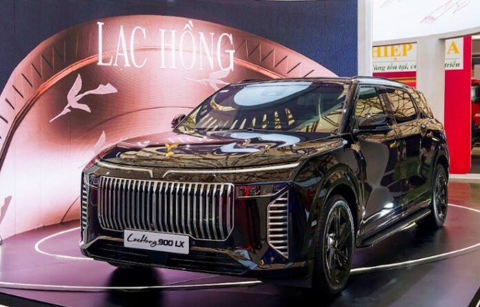 How VinFast Forged an Armored EV and a New National Symbol