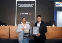 Indian Register of Shipping (IRS) and Neptunus Partner to Develop India's First CBM-based Marine Engine Monitoring Technology under 'Make in India'