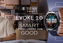 Smart Never Looked This Good: Titan Smart Unveils Evoke 2.0, Merging Contemporary Fashion with Smart Precision