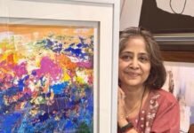 Echoes of Becoming: Neena Singh Unveils Her New Series at Bikaner House