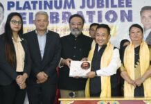 Gurudev Sri Sri Ravi Shankar's Green Vision Shines in Sikkim as AOL-SSRDP and Schneider Electric Make Bariakhop School a Smart Model School on Its 75th Anniversary