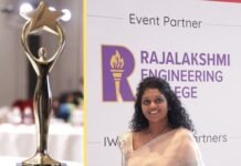Food Buddies CEO, Shumitha Periyasamy Bags CII's EntreprenHer Award 2025 for Innovation