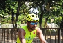 BHIVE Founder & CEO, Shesh Rao Paplikar Becomes the World's First Flex Workspace Founder to Complete Ironman 70.3
