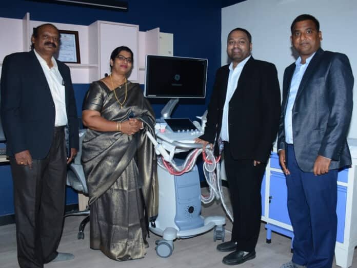 Thiru Ma. Subramanian Inaugurates Medilabs' Fetal Medicine Unit