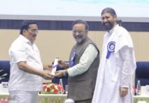 Art of Living Wins Top National Awards for Reviving Rivers and Strengthening Water Security