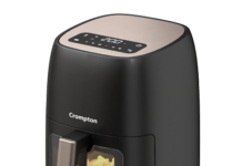 New Crompton Ameo Air Fryers Make Healthy Eating Tasty-And Exceptionally Easy