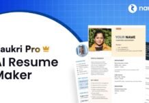 Naukri Launches AI-Powered Resume Maker to Help Job Seekers Build Professional, Recruiter-Ready CVs Effortlessly