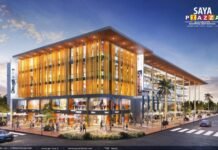 Saya Piazza Receives OC; Leading Domestic and International Brands to Begin Fit-Outs at Saya Group's High-Street Mall in Jaypee Wishtown