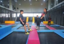 BOUNCEinc Unveils India's Largest Indoor Trampoline and Adventure Park in Gurugram