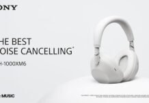 Sony India Introduces the Next Evolution of Noise Cancelling with the WH-1000XM6