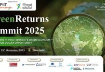 IVCA GreenReturns Summit 2025 to Mobilise Capital for India's Climate Transition