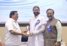 A Historic Day: The Art of Living Awarded Two National Recognitions for Water Conservation