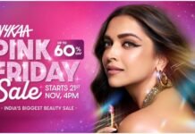 The Wait Is Over: Nykaa Pink Friday Brings the Biggest Beauty Steals of 2025