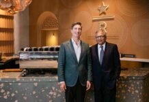 Starbucks Coffee Company and Tata Starbucks Announce a Farmer Support Partnership (FSP) to Strengthen the Coffee Value Chain from Bean to Cup