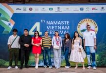 4th Namaste Vietnam Festival Celebrates Culture, Creativity and Collaboration