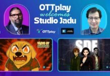OTTplay and Studio Jadu Announce Partnership to Syndicate AI‑Enabled Animated Series