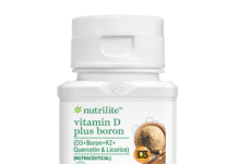 Amway India Launches 'Nutrilite Vitamin D Plus Boron'