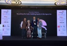 Power. Pixel. Parity.: Top Indian Leaders Tackle AI Bias and Coding Equity at TalentNomics Conference