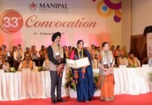 MAHE 33rd Convocation: Innovation, Ethics, and Competencies for an AI-Driven Future