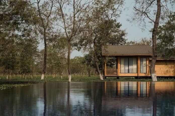 The Postcard in the Durrung Tea Estate, Assam - Honoured as 'Hotel of the Year 2025' by The Gallivanter's Guide