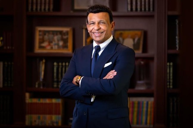 Education Pioneer Sunny Varkey Calls on Content Creators to Submit Entries for '1 Billion Acts of Kindness' Campaign, in Partnership with MrBeast