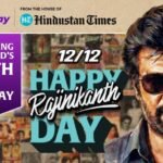 OTTplay Declares 12/12 as Rajinikanth Day; Pays Full-page Tribute in Hindustan Times on 75th birthday of the Indian Film Phenomenon