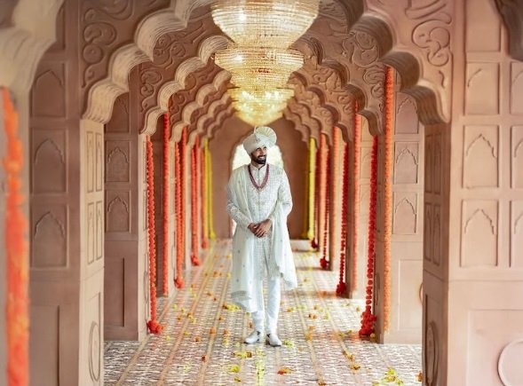 The Modern Indian Groom Is Rewriting Wedding Style - And Devo's New Guide Shows Exactly How