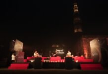 Songs of the Stone: A Saga of Sound, Space and Story Brings the Qutub Minar into a New Cultural Conversation